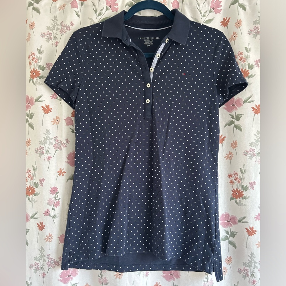 Tommy Hilfiger Women's Polo Shirt